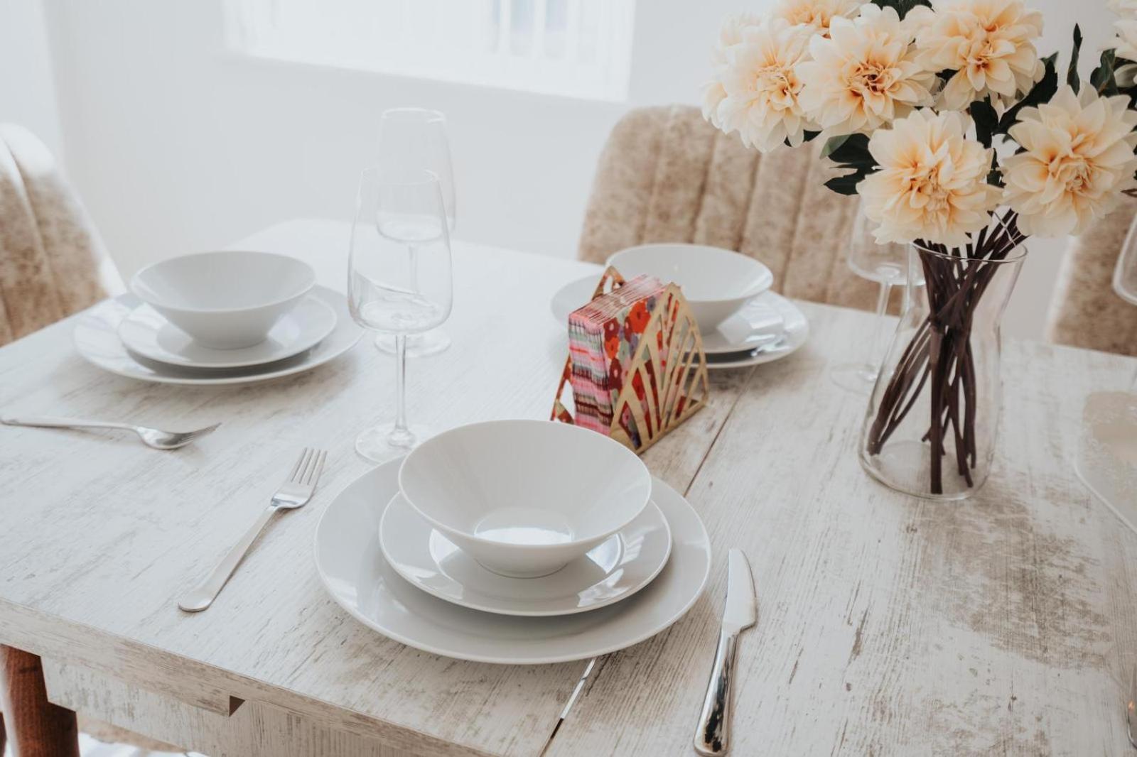 Apartment Luxe Retreat