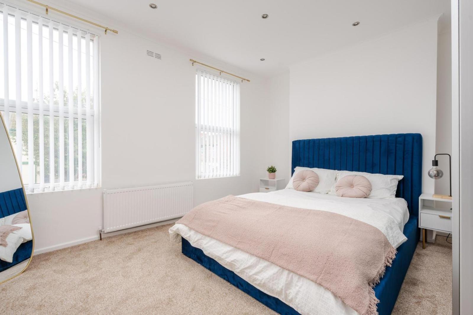 Luxe Retreat Apartment Liverpool