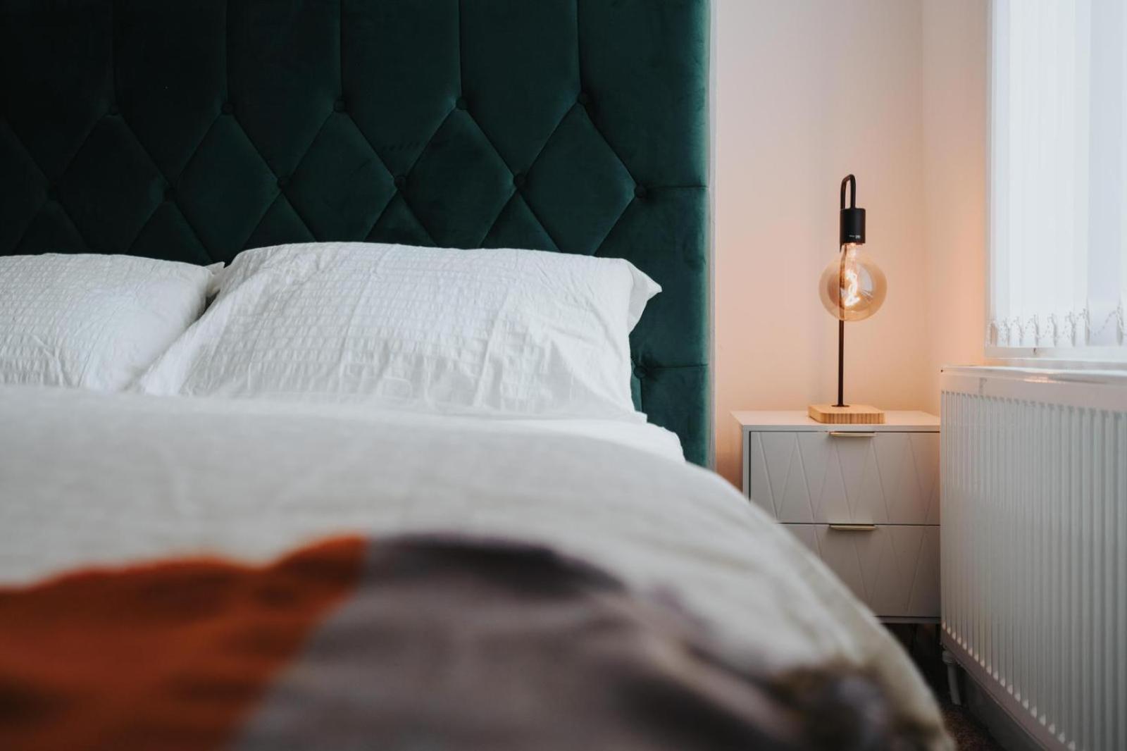 Apartment Luxe Retreat Liverpool