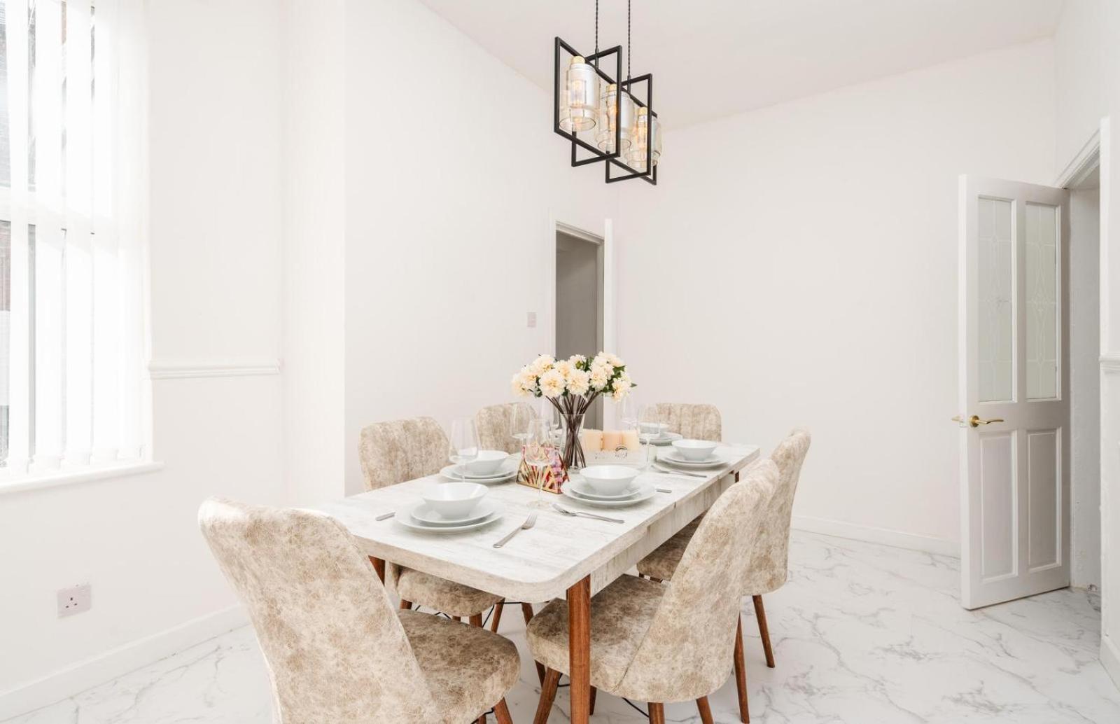 Apartment Luxe Retreat *