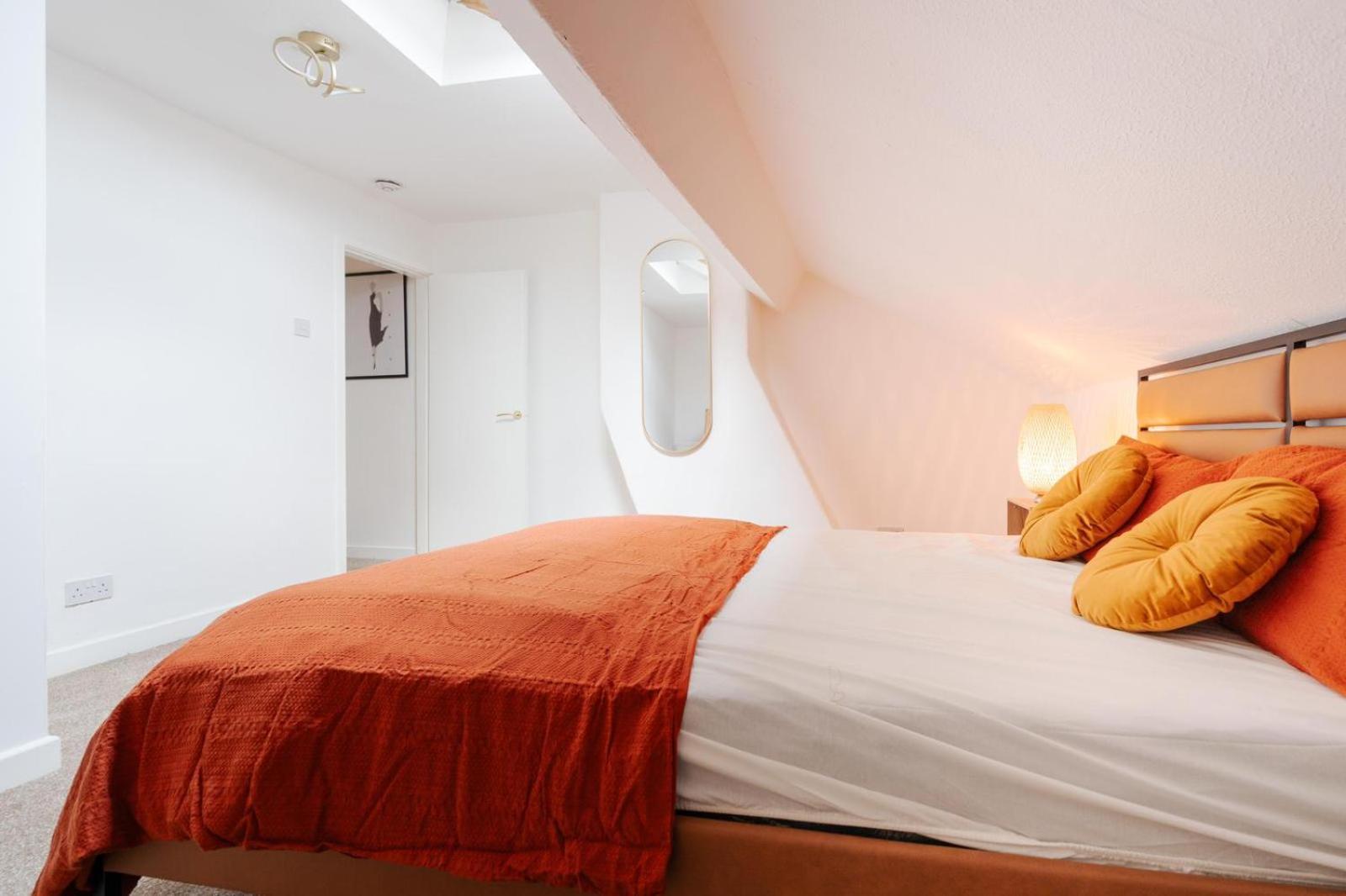 Apartment Luxe Retreat Liverpool