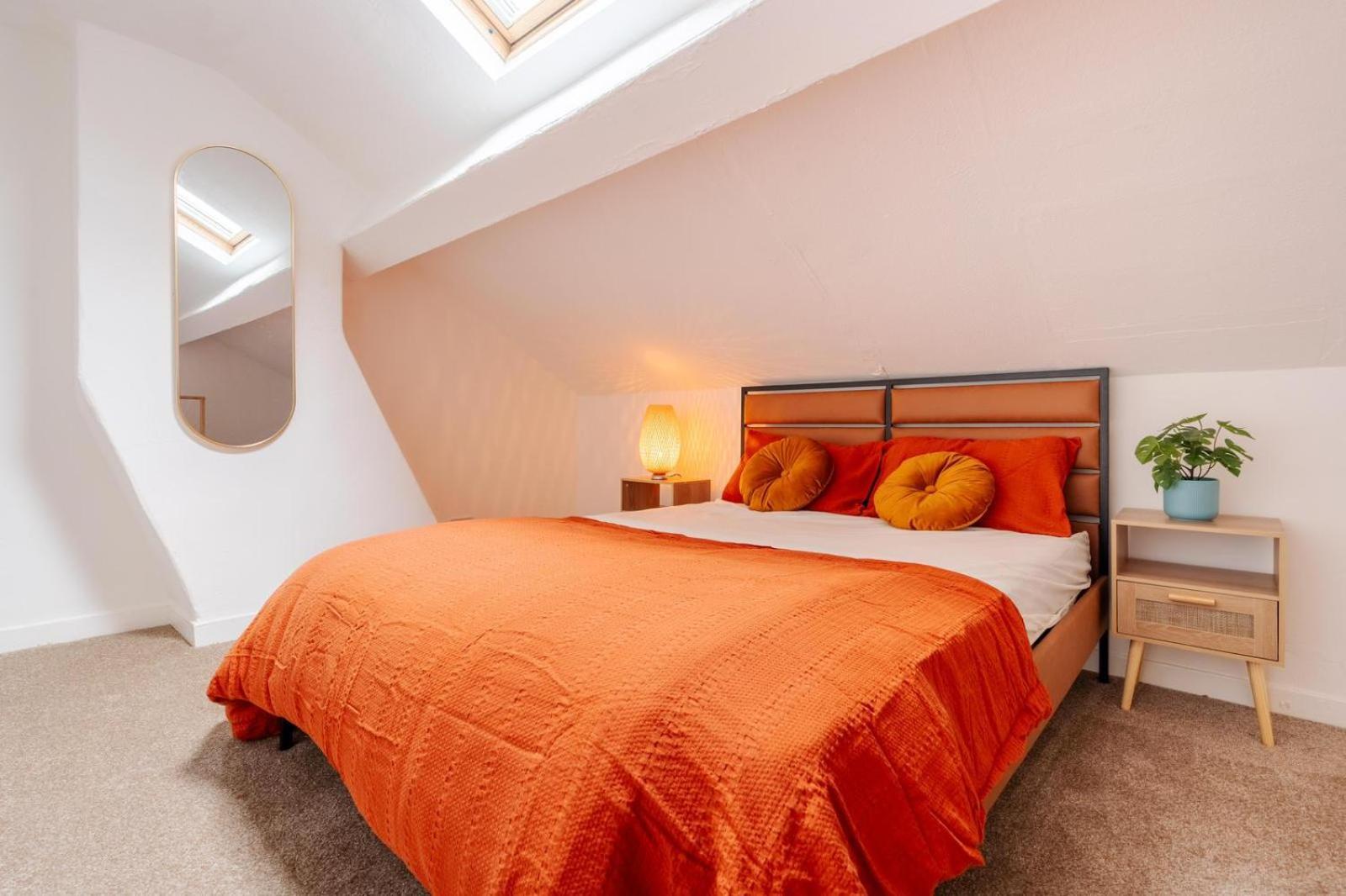 Luxe Retreat * Liverpool