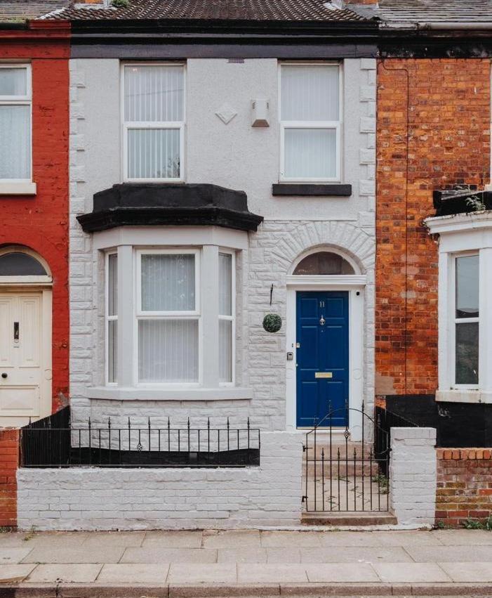 Luxe Retreat Apartment Liverpool
