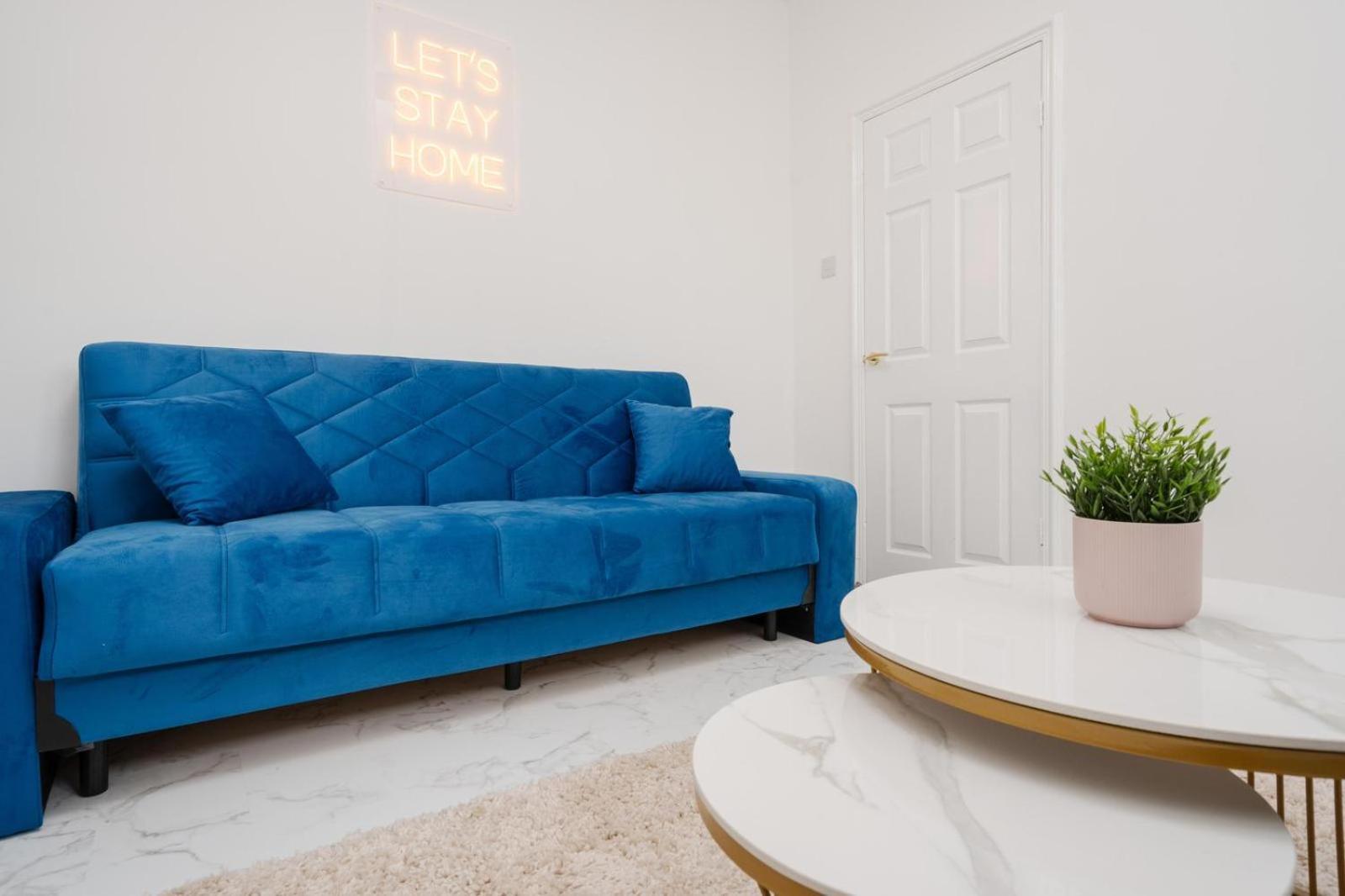 Apartamento Luxe Retreat