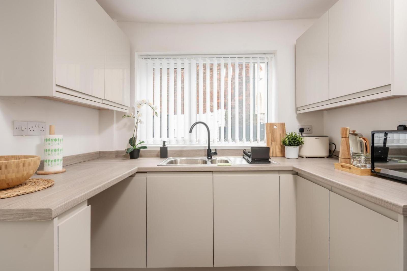 Apartamento Luxe Retreat