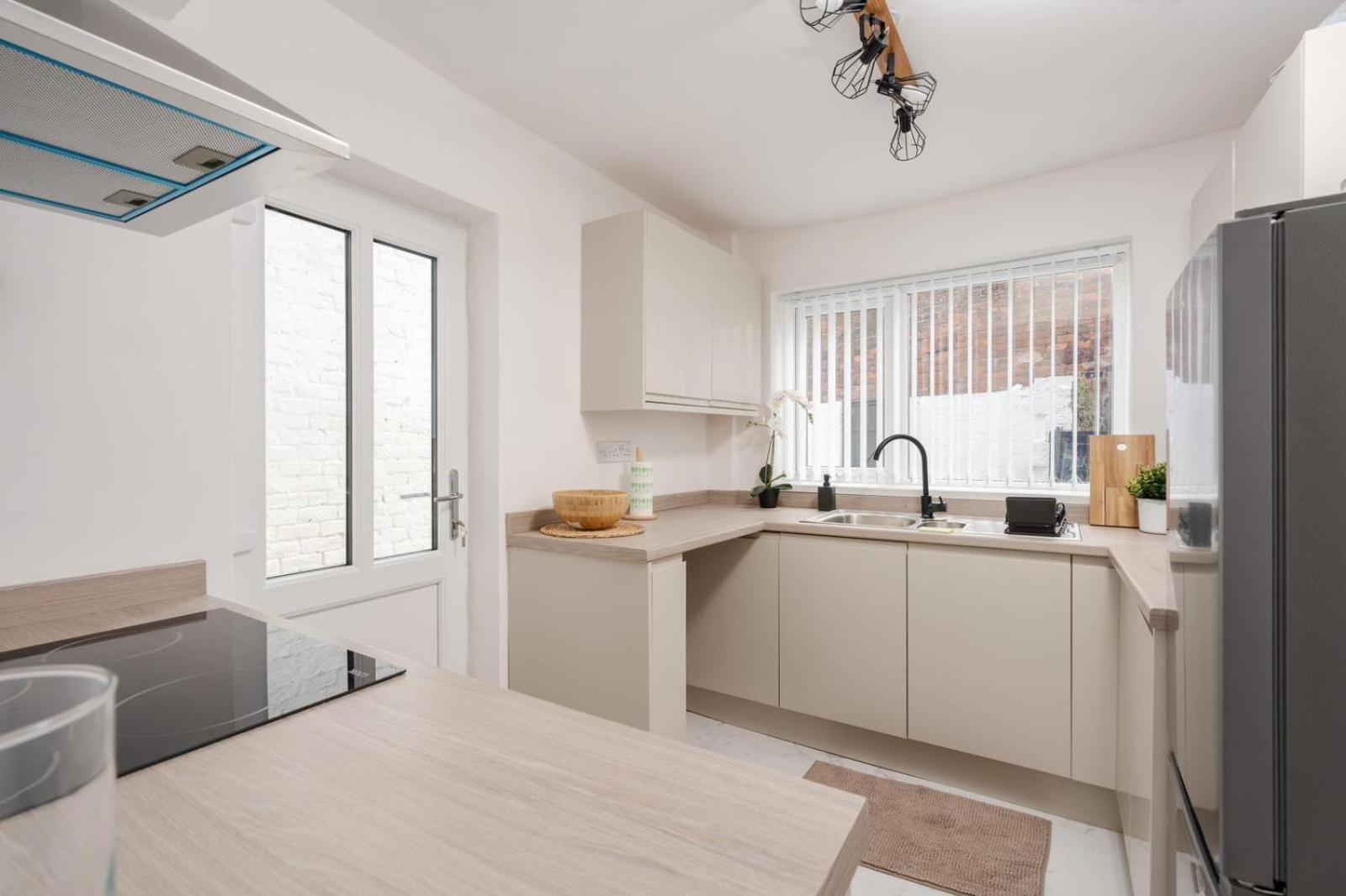 Apartamento Luxe Retreat